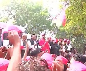 cycle rally delhi to lucknow