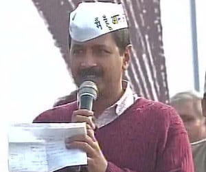 former soldier join AAP