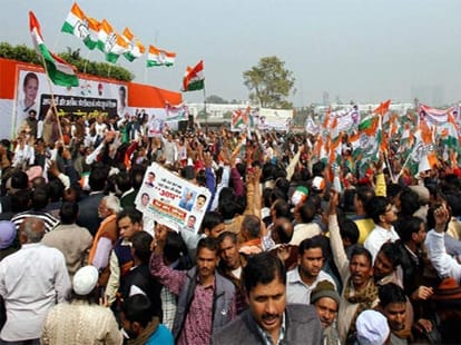 dispute in congress for ticket