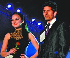 Annual Fest in UIET PU