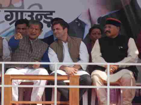 dispute between harish rawat and satpal ends