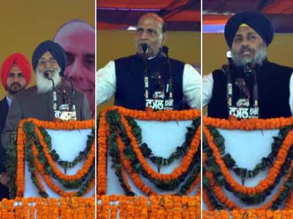 'ABCD' is identification of the corruption of Congress: Modi