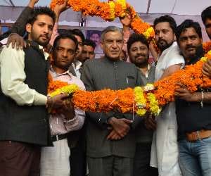 60 thousand houses will be city : Pawan Bansal
