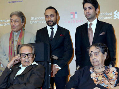 auction for rahul bose ngo foundation