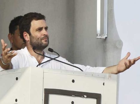 rahul gandhi take meeting on uttarakhand disaster