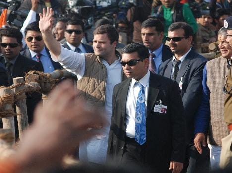 rahul gandhi and right to health