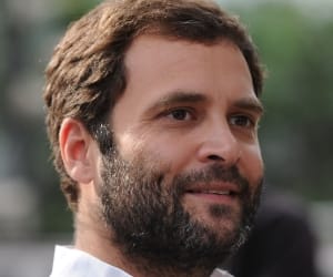 Terrorist may attack on rahul gandhi