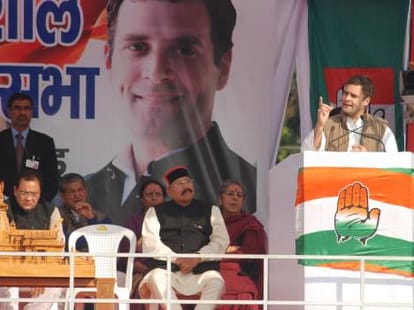 rahul gandhi target narendra modi