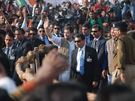  fight for tickets in Congress 