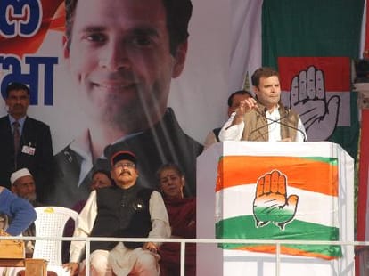 rahul gandhi and right to health
