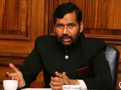 Ramvilas paswan may join nda