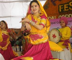 rose festival in chandigarh