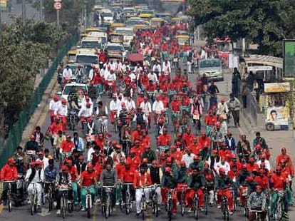 samajwadi party and bahujan samaj party competition on loksabha elections