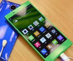 Gionee New Smartphone Eelife E7