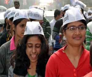 AAP's slogan - Broom Drive, dishonest shove