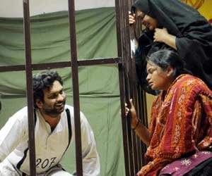 Drama on sarbjeet singh