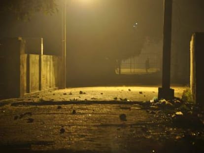 15 years old boy shot a young man in delhi
