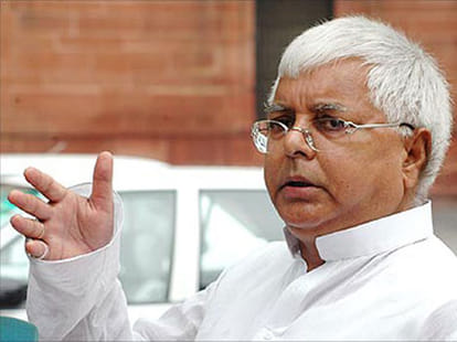 Lalu Prasad loses cool when asked if he would join NDA