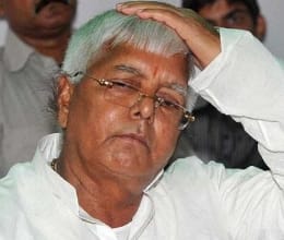 lalu yadav will stay in his delhi bungalow