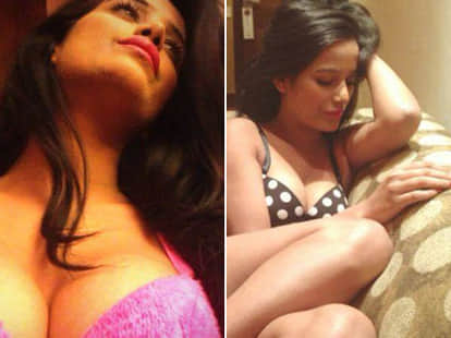 twitter taunts with poonam pandey as pm
