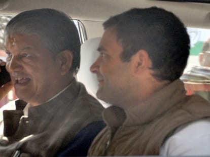 congress rahul gandhi rally in dehradun