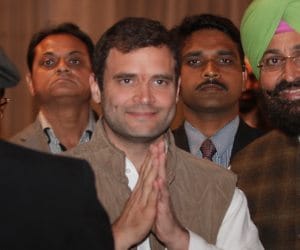 BJP Complaint Against Rahul Gandhi in Election Commission