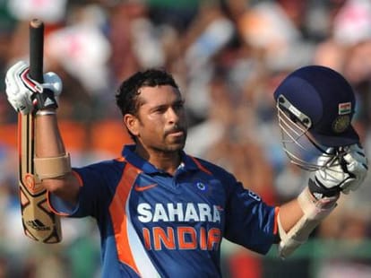 Sachin Tendulkar:Actor or cricketer?