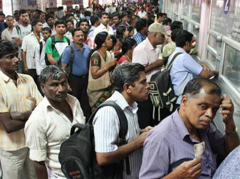 ticket counter from jammu station to be shift katra