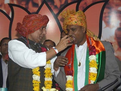 modi-rajnath bjp activists will hold you angry?