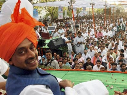 Nitin Gadkari took charge of LS elections in  Delhi