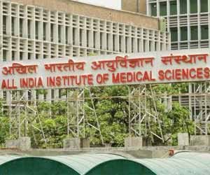 four aiims in four states