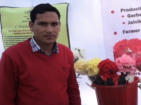 ajay gave job to others