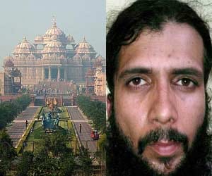 IM operatives were planning attacking on akshardham temple : NIA