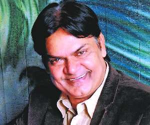 Chandrakanta Fame Karur Singh in Chandigarh