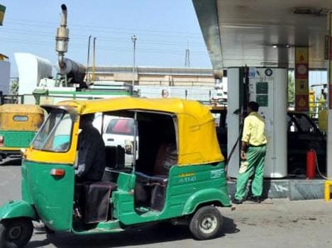 gas prices rise in april