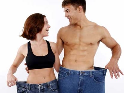 sexy ways to loose weight