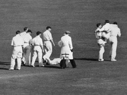 test cricket starts today at 1877