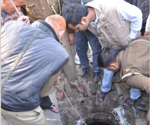 Poisonous gas leak: 2 People died