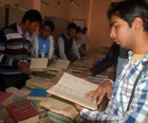 Book Fair in Mohali by National Book Trust