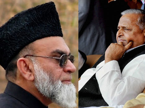 imam bukhari's leaders met nasimuddin siddiqki