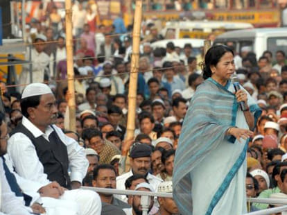 bukhari choose mamta over mulayam to support as pm