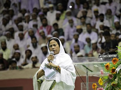 bukhari choose mamta over mulayam to support as pm