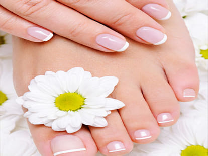 palmistry nails health