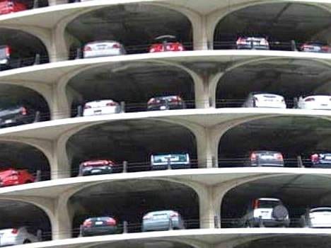 Become a multi-storey parking in vikasnagar.