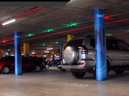 multistory parking will be built at shimla