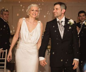 amazing marriage party