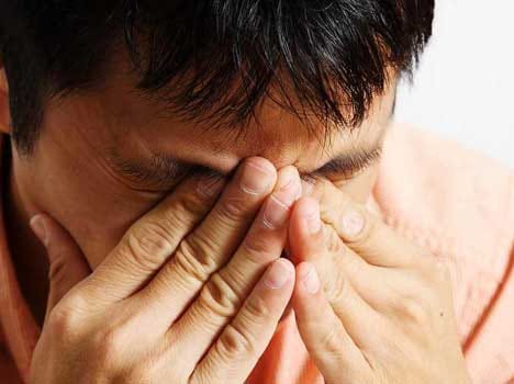 eyes disease facts