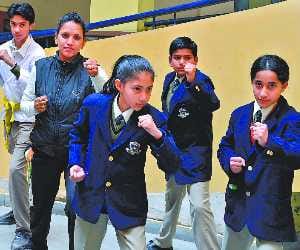 International Martial Art Championship Team Selection