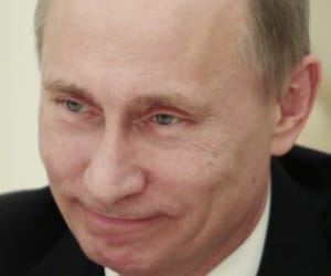 Putin's fictitious diary excerpts