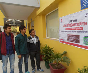 amar ujala abhiyan: youth excited to be voter